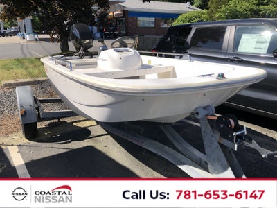 2006 BOSTON WHALER 110 SPORT Base