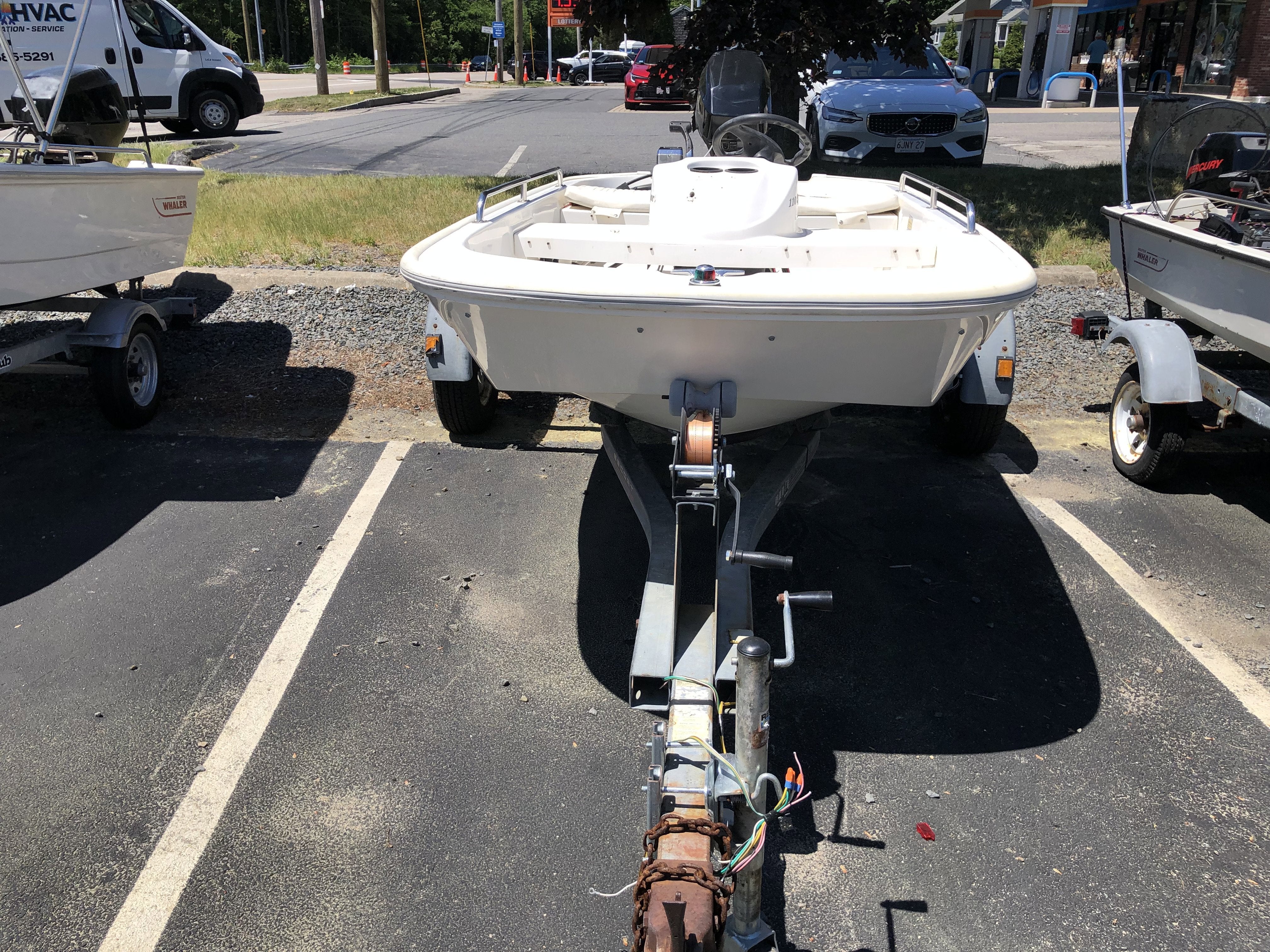 2006 BOSTON WHALER 110 SPORT Base