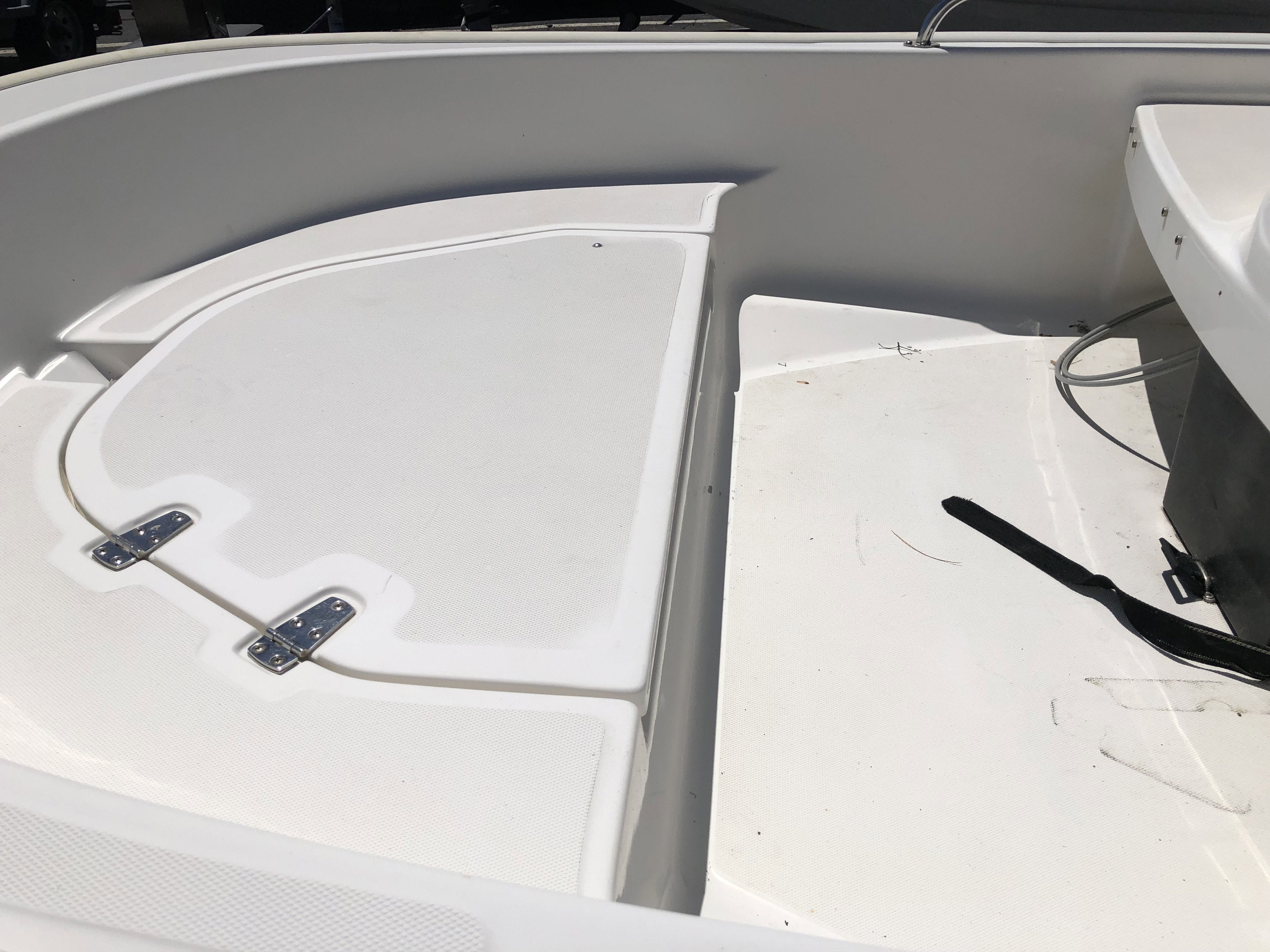 2006 BOSTON WHALER 110 SPORT Base