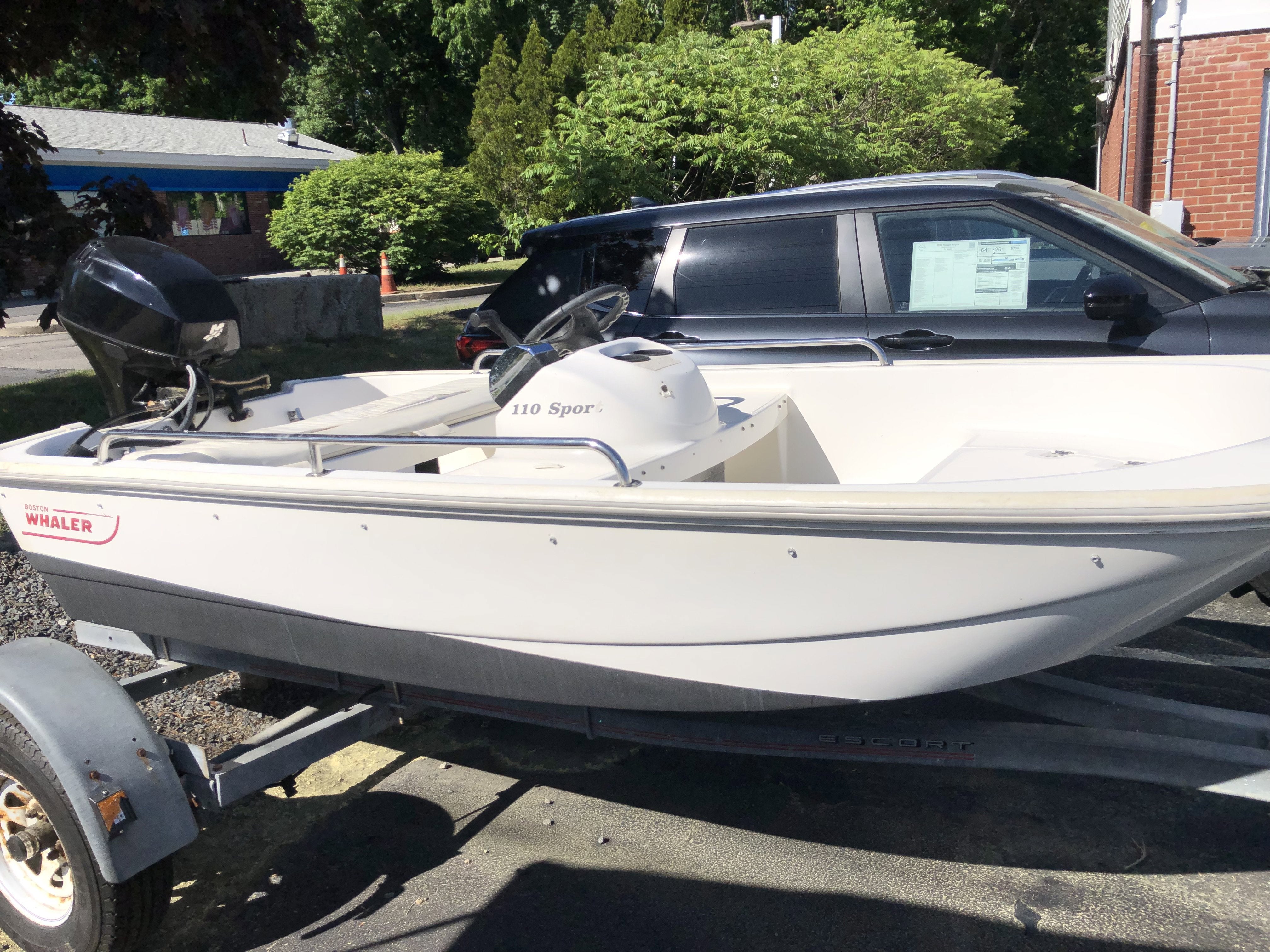 2006 BOSTON WHALER 110 SPORT Base