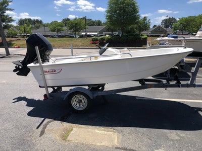 2005 BOSTON WHALER 110 SPORT Base