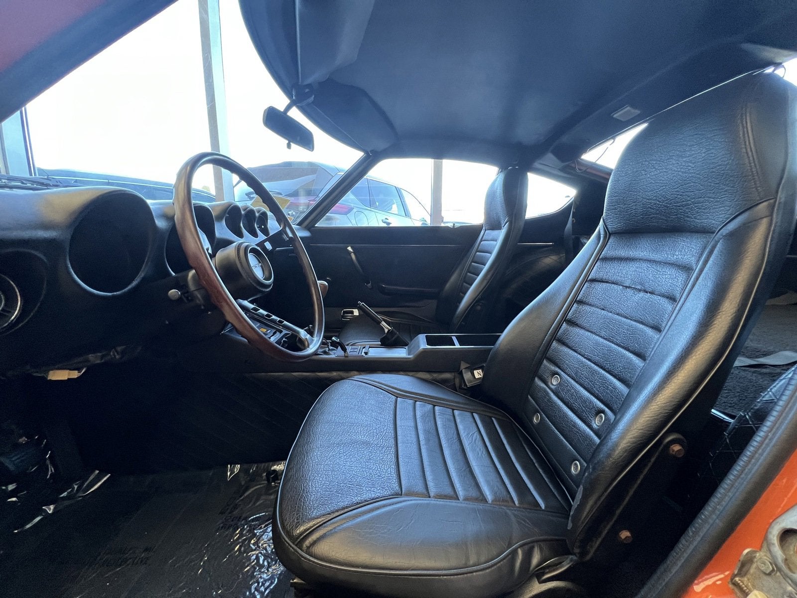 1972 DATSUN 240Z Base