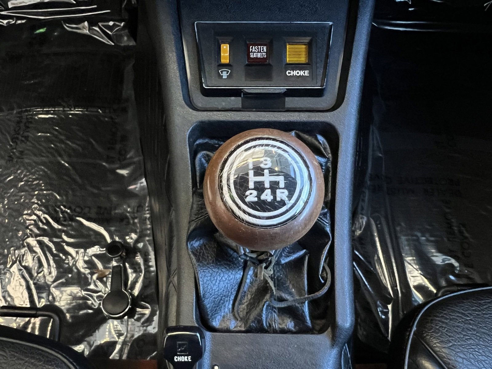 1972 DATSUN 240Z Base