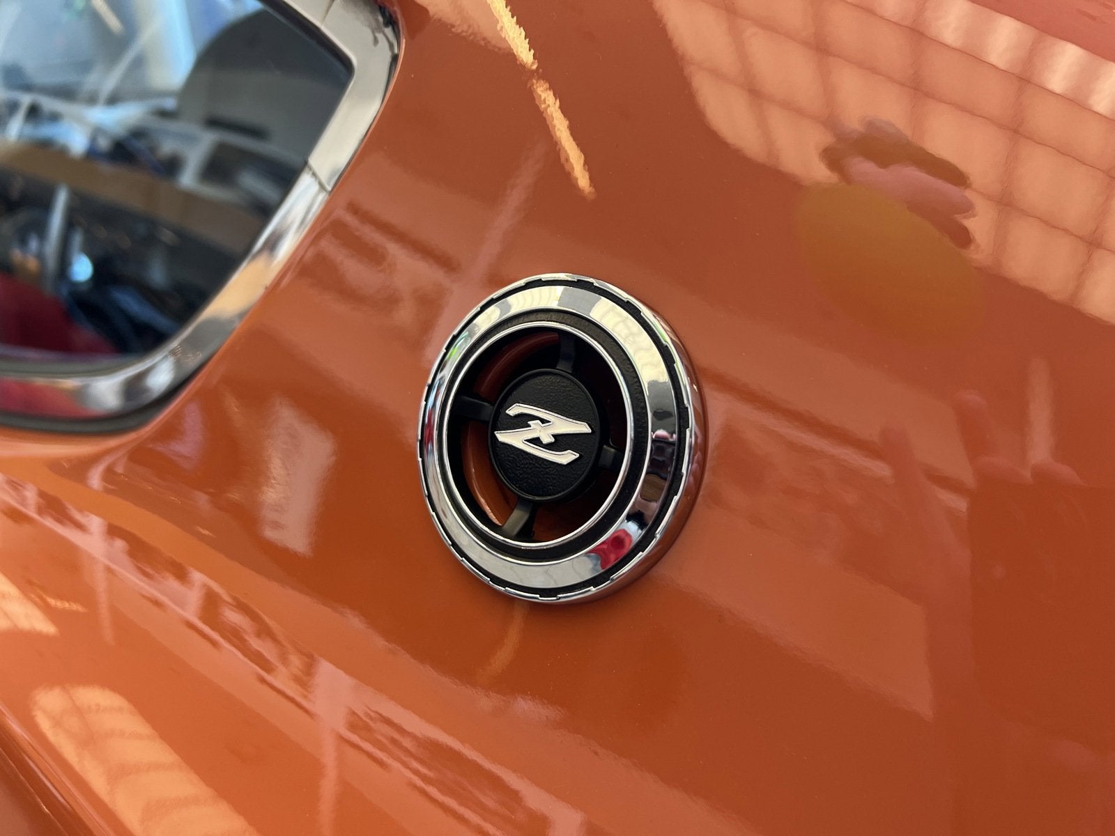 1972 DATSUN 240Z Base