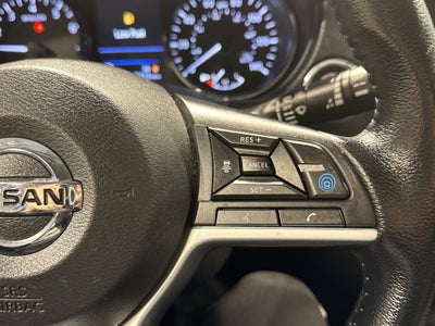 2022 Nissan Rogue Sport SV W/Technology Package