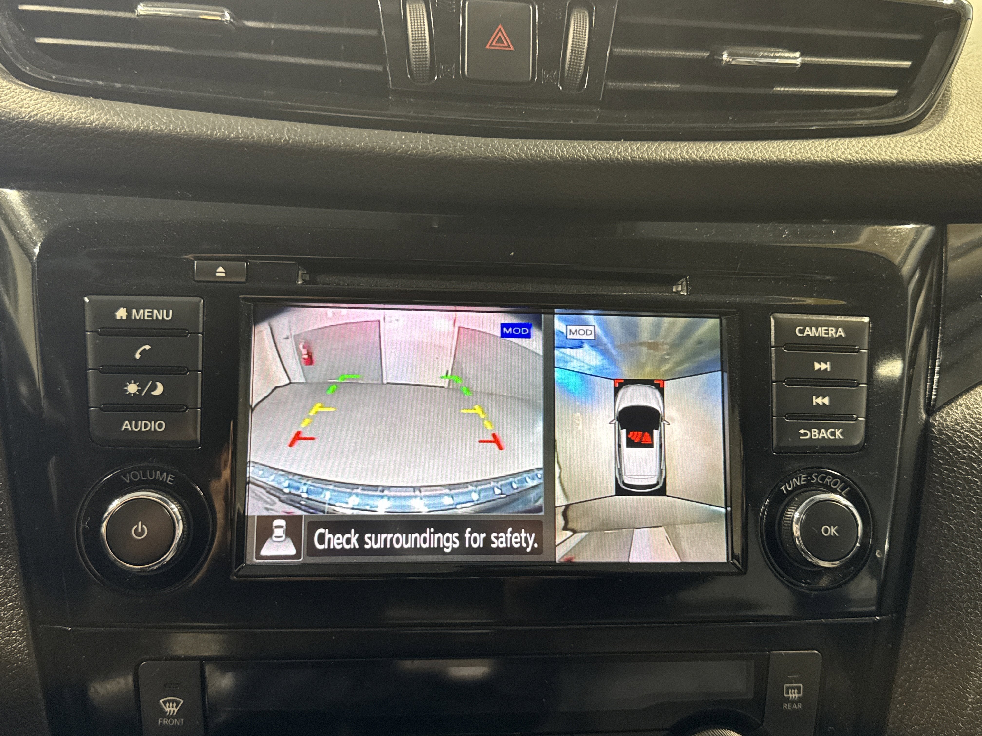 2022 Nissan Rogue Sport SV W/Technology Package