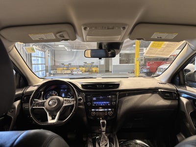 2022 Nissan Rogue Sport SV W/Technology Package