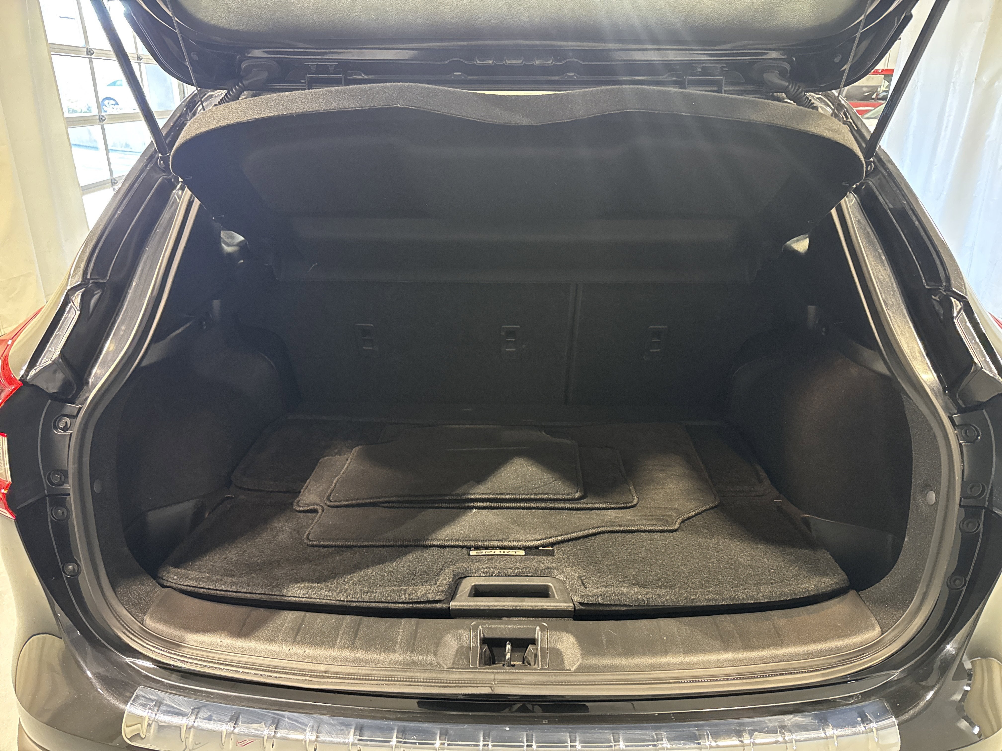 2022 Nissan Rogue Sport SV W/Technology Package