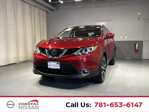 2019 Nissan Rogue Sport SL W/Premium Package