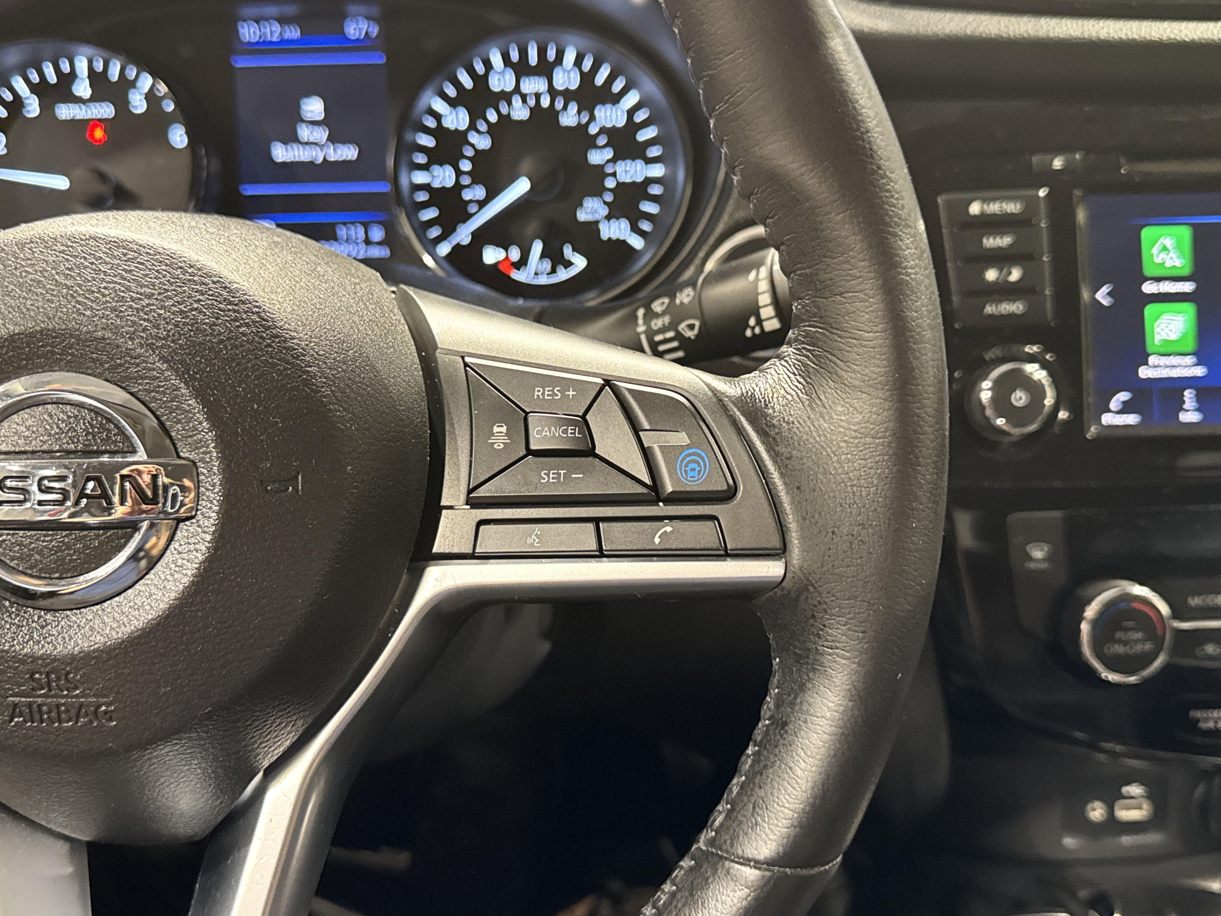 2019 Nissan Rogue Sport SL W/Premium Package