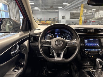 2019 Nissan Rogue Sport SL W/Premium Package
