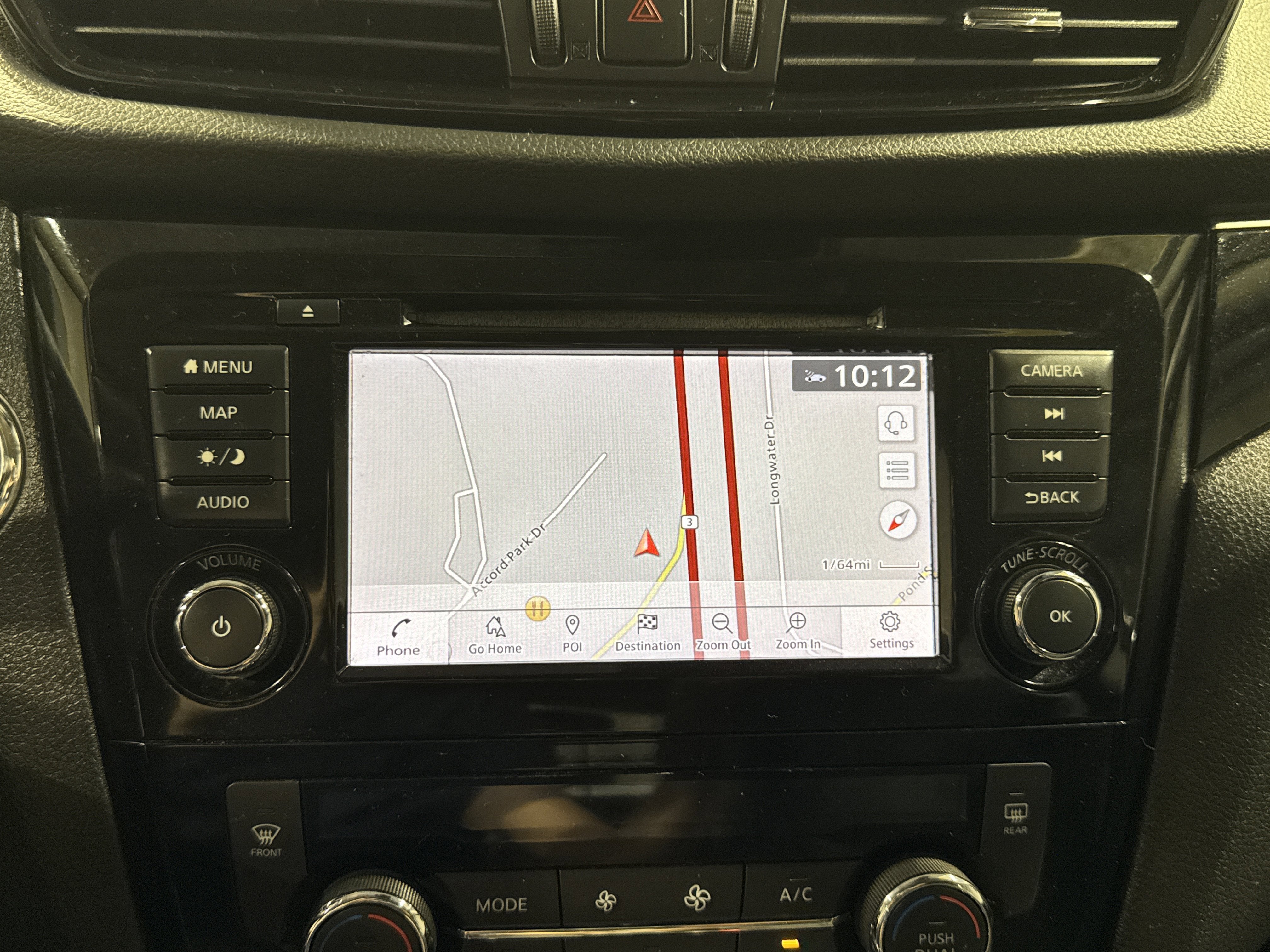2019 Nissan Rogue Sport SL W/Premium Package