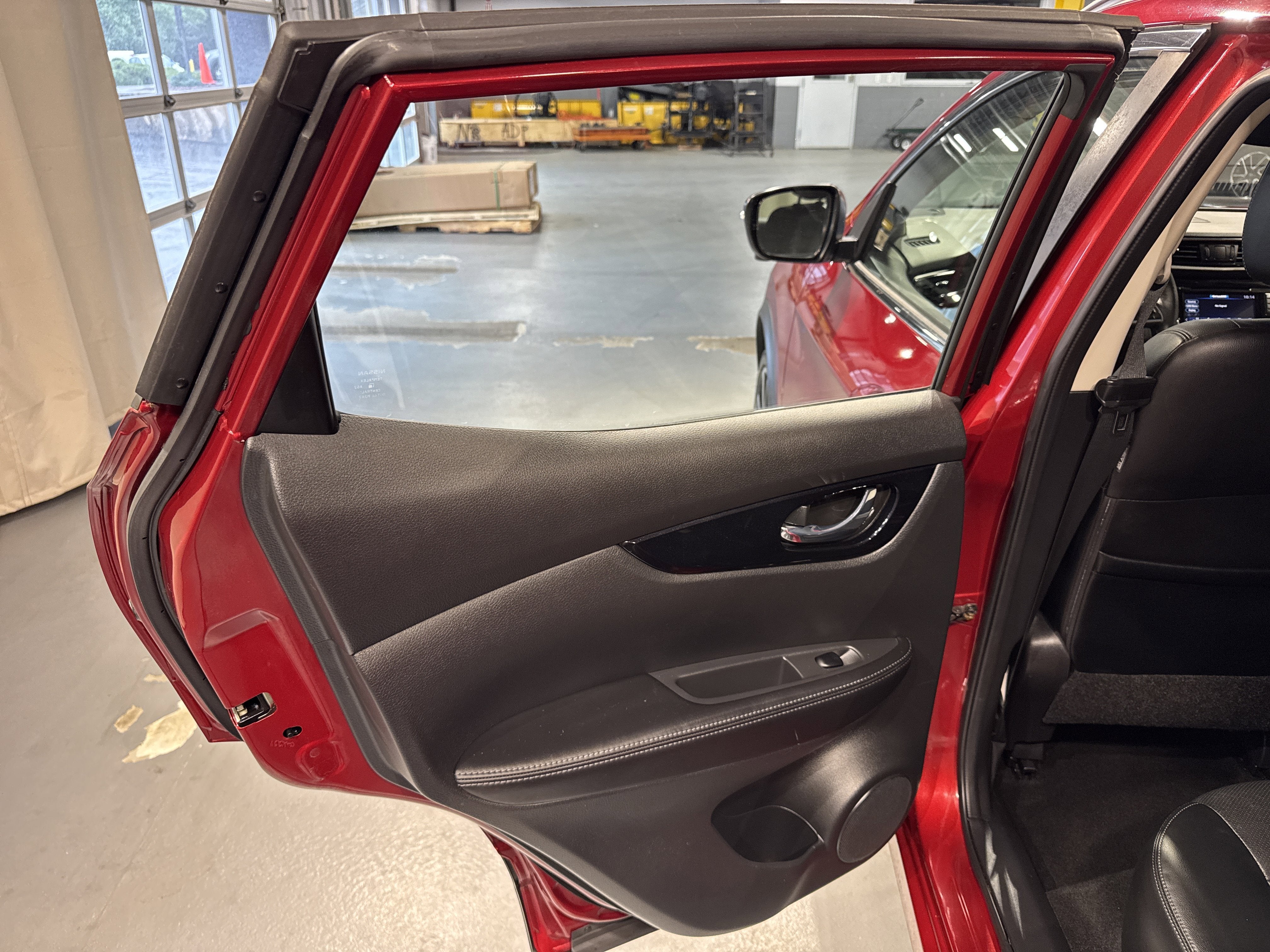 2019 Nissan Rogue Sport SL W/Premium Package