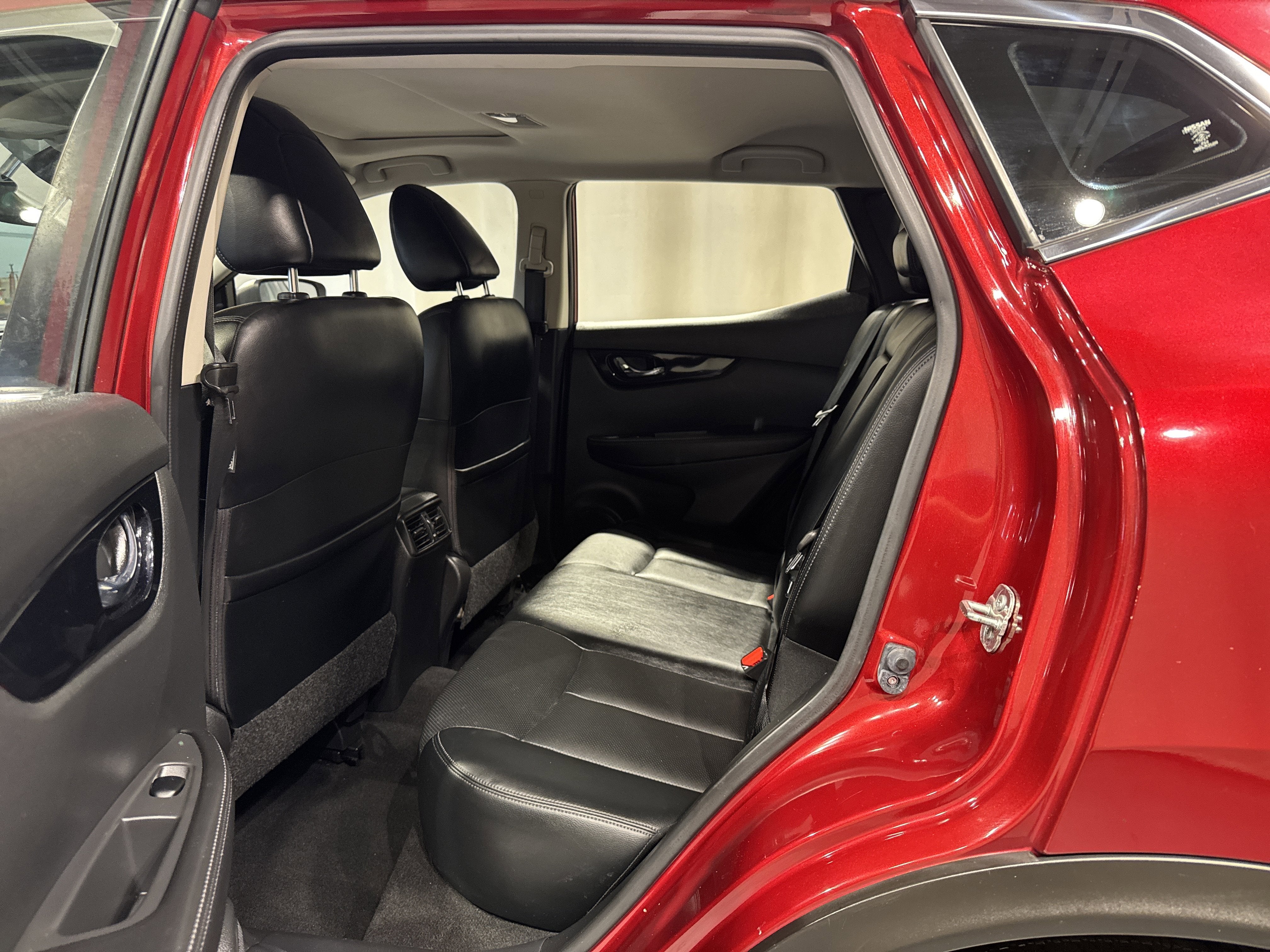 2019 Nissan Rogue Sport SL W/Premium Package