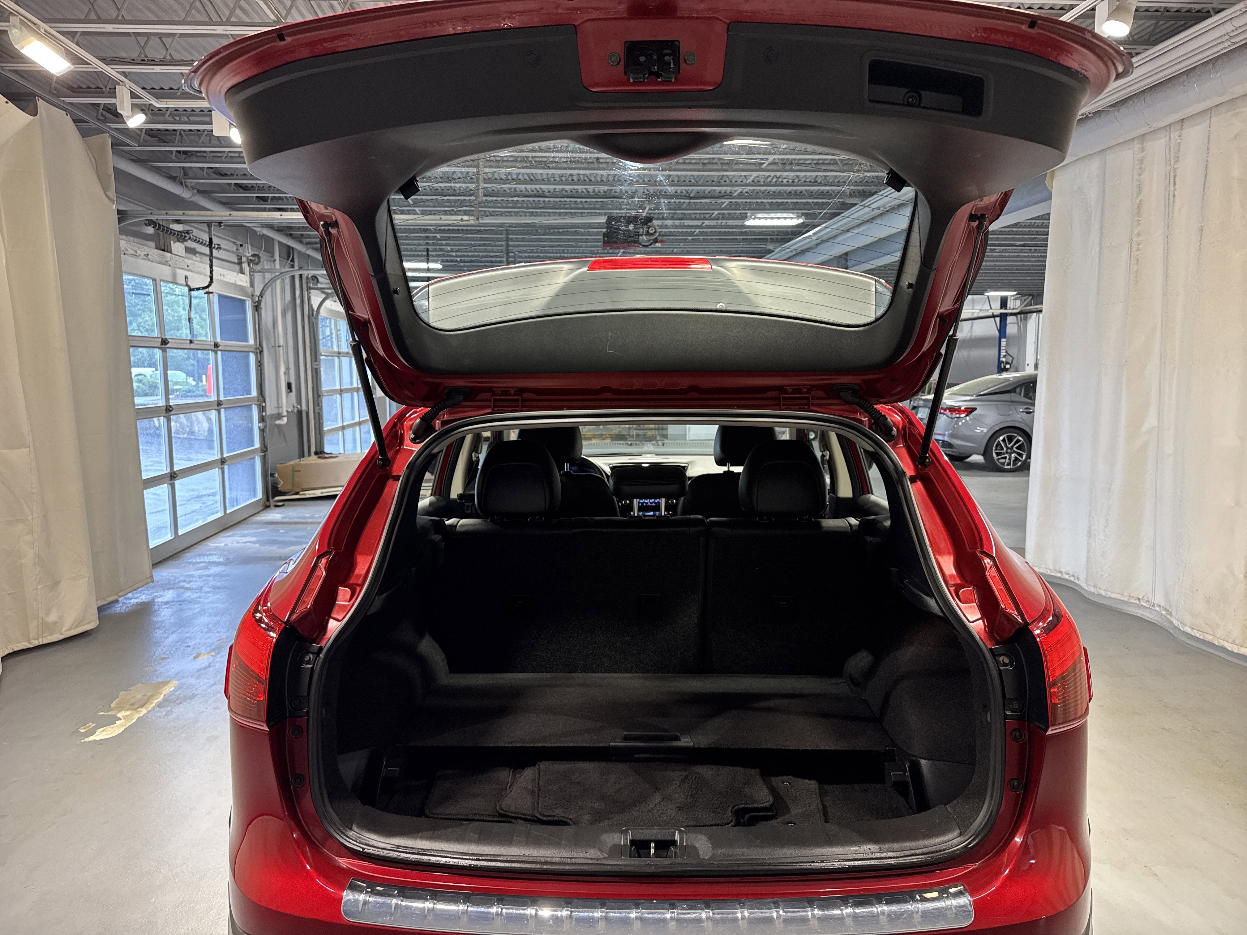 2019 Nissan Rogue Sport SL W/Premium Package