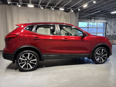 2019 Nissan Rogue Sport SL W/Premium Package