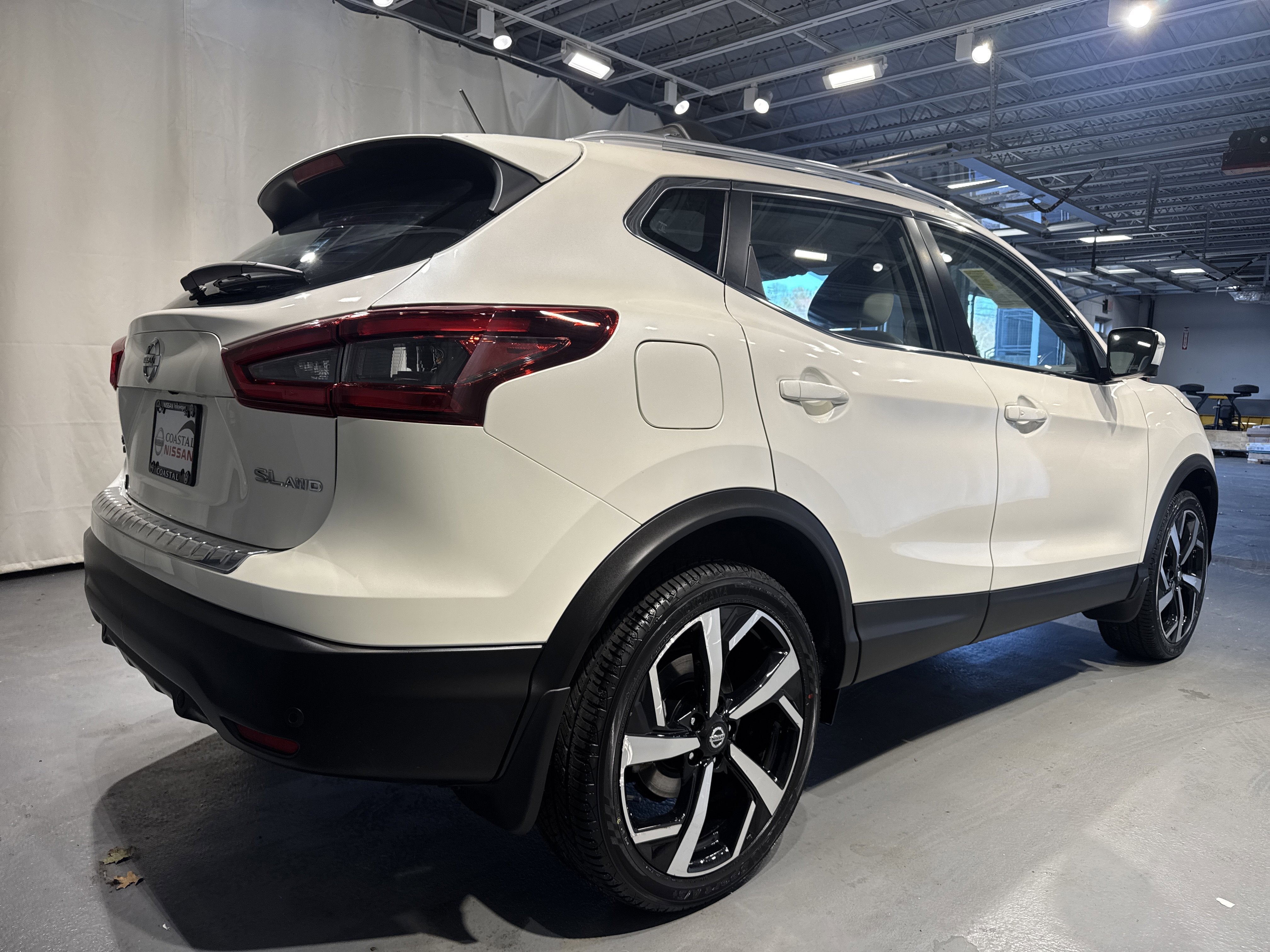 2022 Nissan Rogue Sport SL