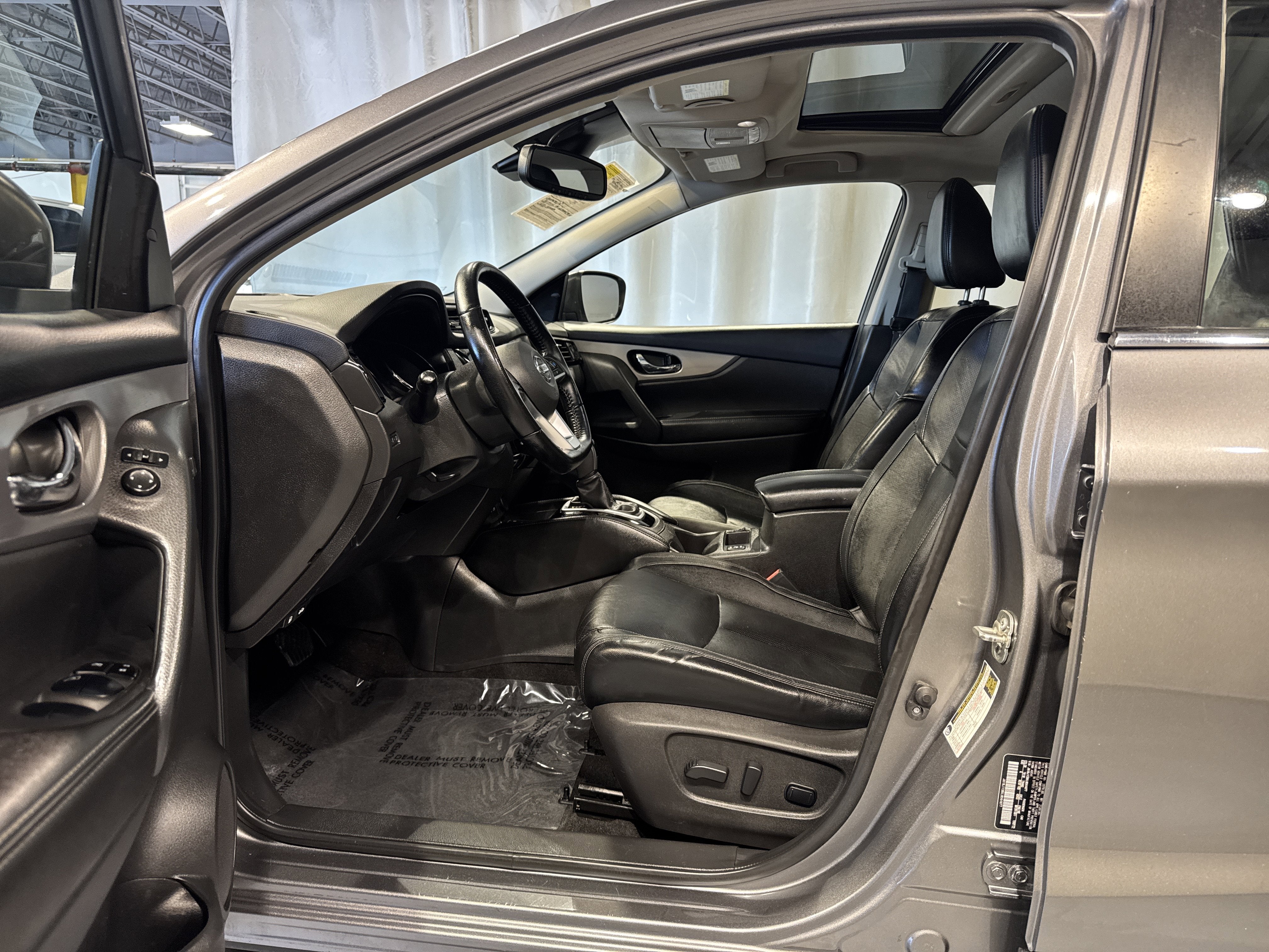 2020 Nissan Rogue Sport SL W/Premium Package