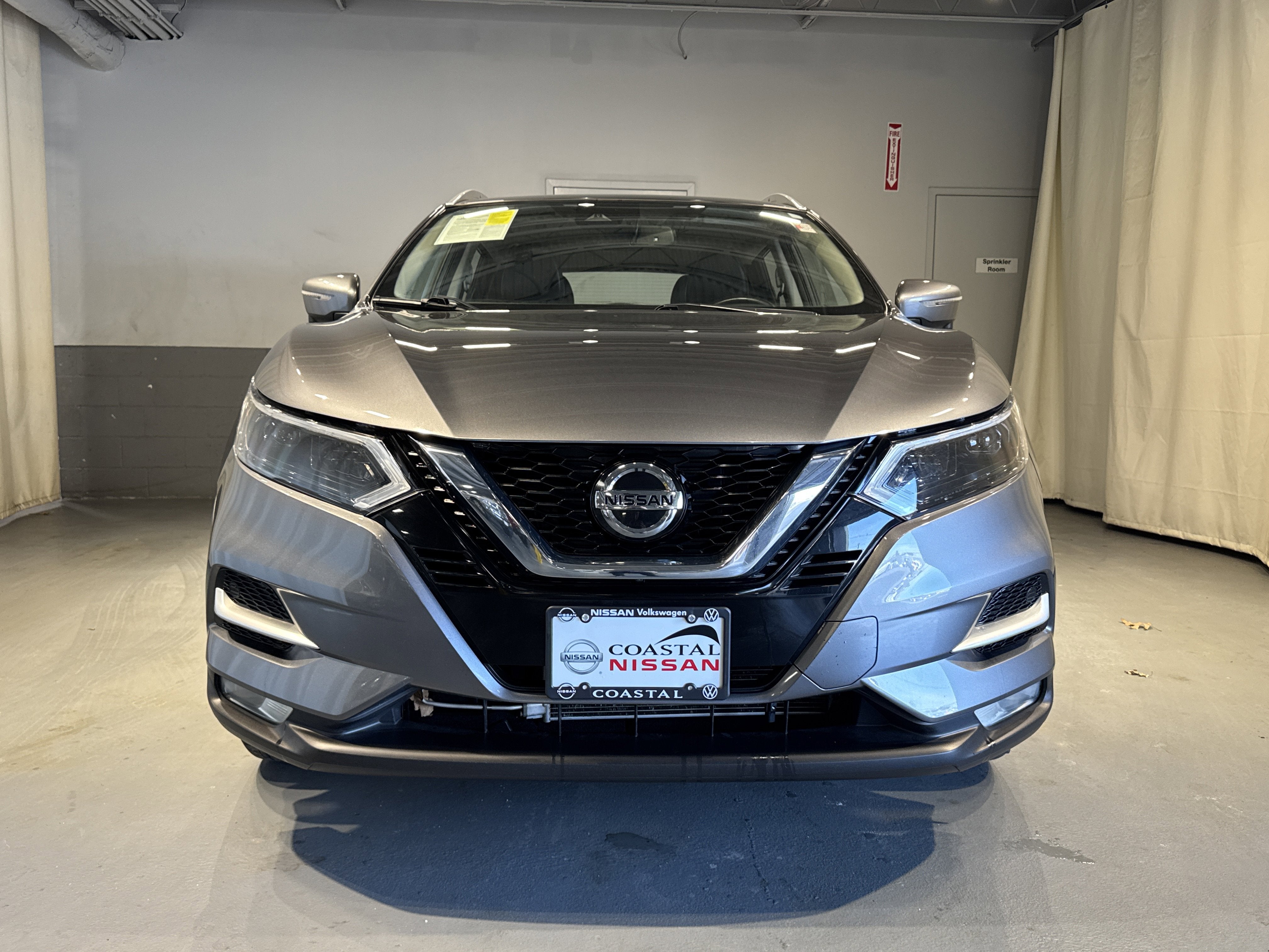 2020 Nissan Rogue Sport SL W/Premium Package