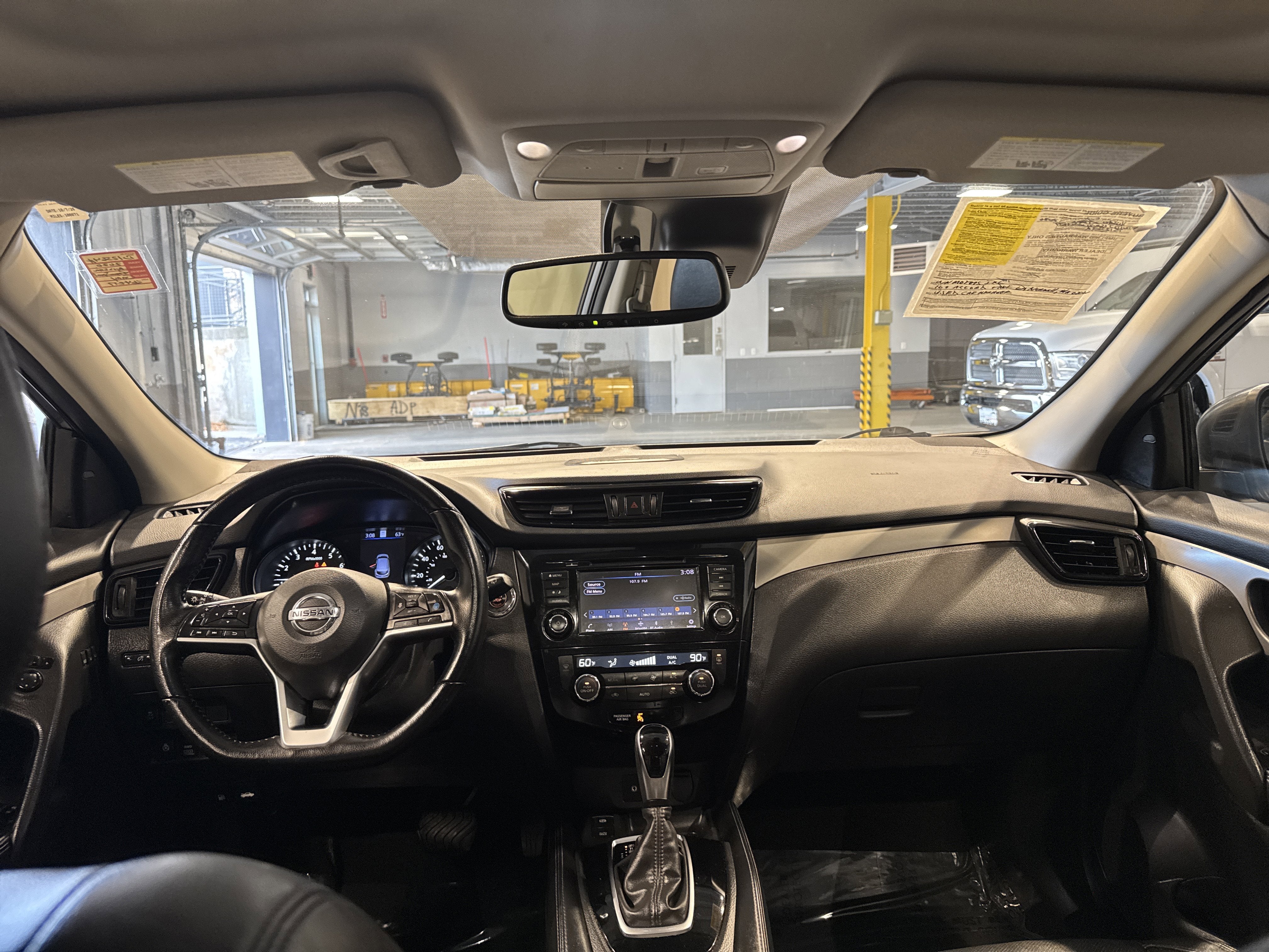 2020 Nissan Rogue Sport SL W/Premium Package