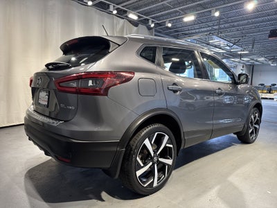 2020 Nissan Rogue Sport SL W/Premium Package
