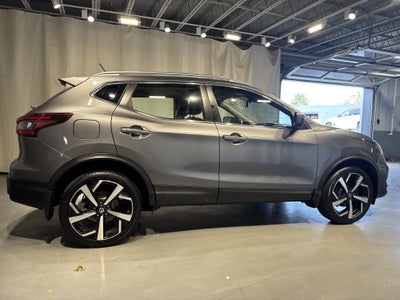 2020 Nissan Rogue Sport SL W/Premium Package