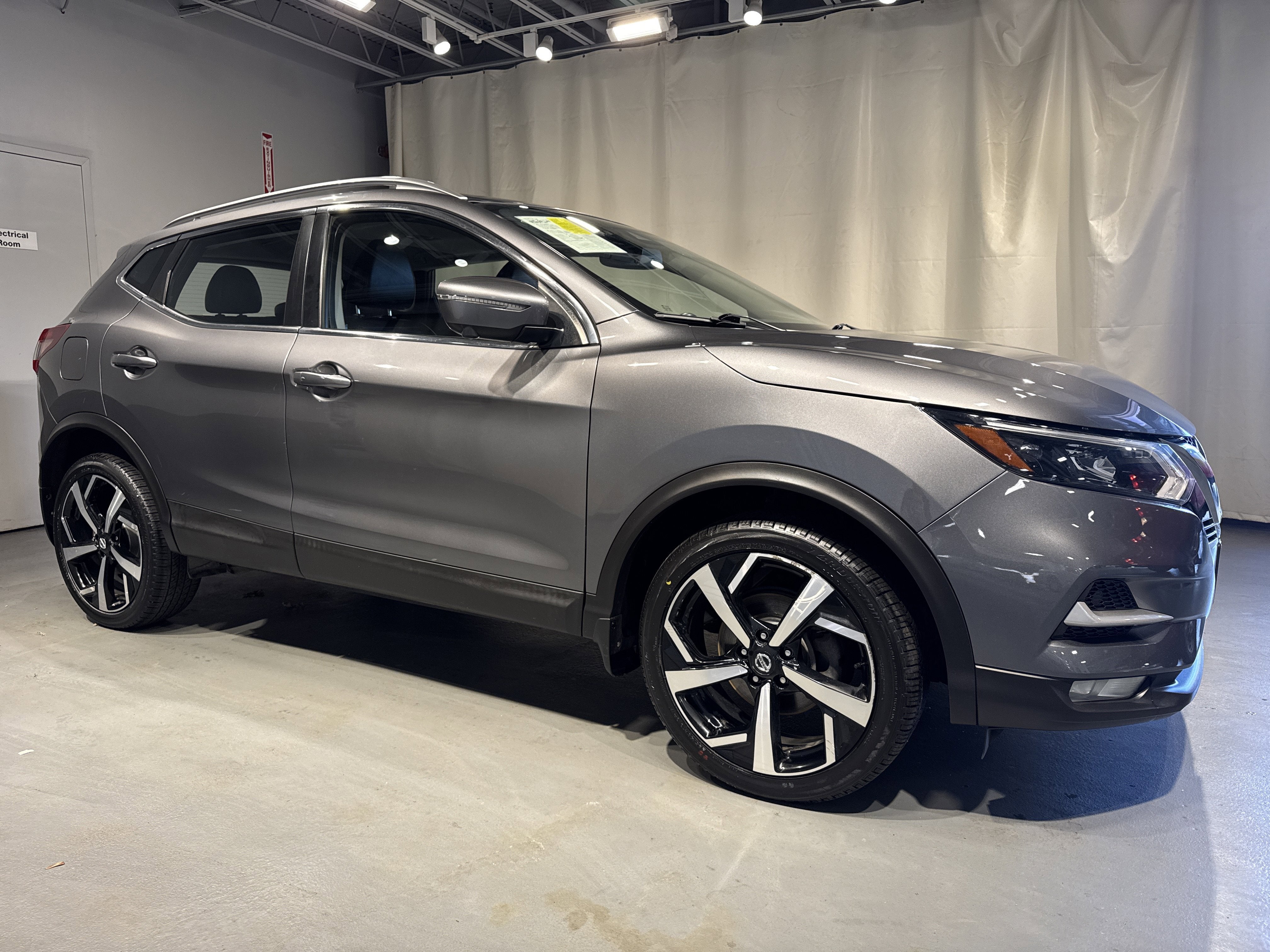 2020 Nissan Rogue Sport SL W/Premium Package