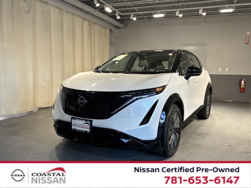 2023 Nissan ARIYA EVOLVE+