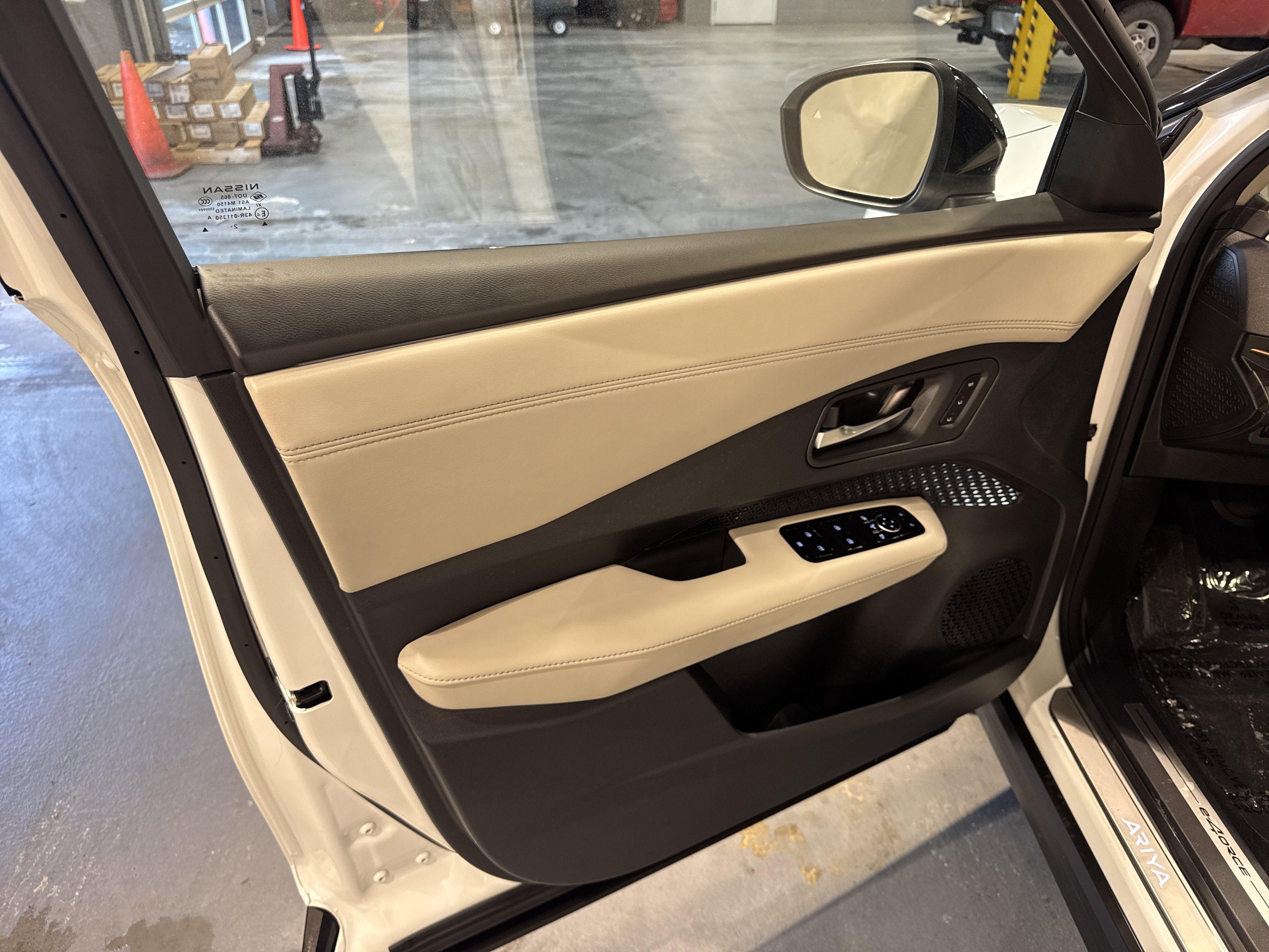 2023 Nissan ARIYA EVOLVE+