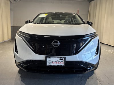 2023 Nissan ARIYA EVOLVE+