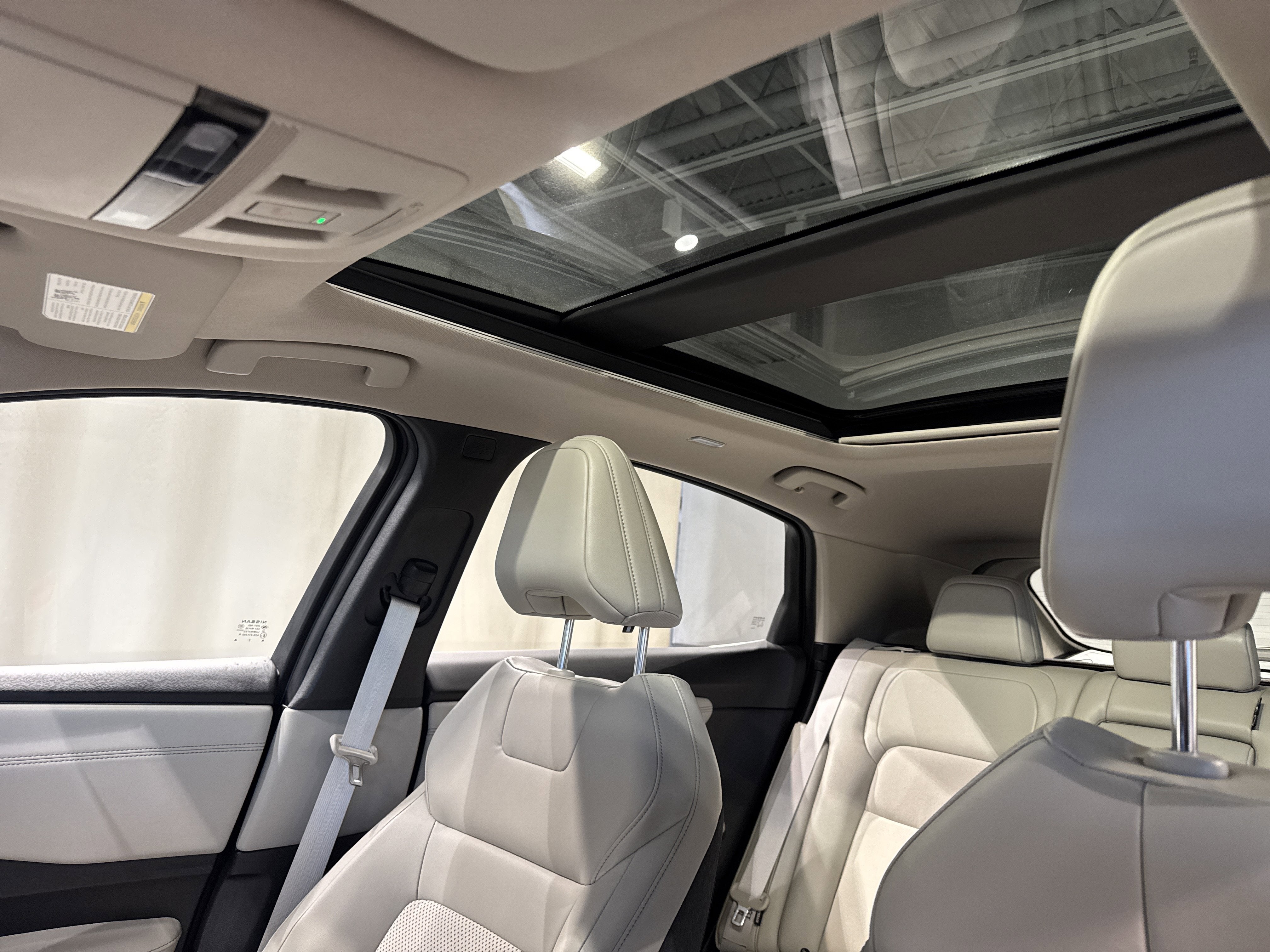 2023 Nissan ARIYA EVOLVE+