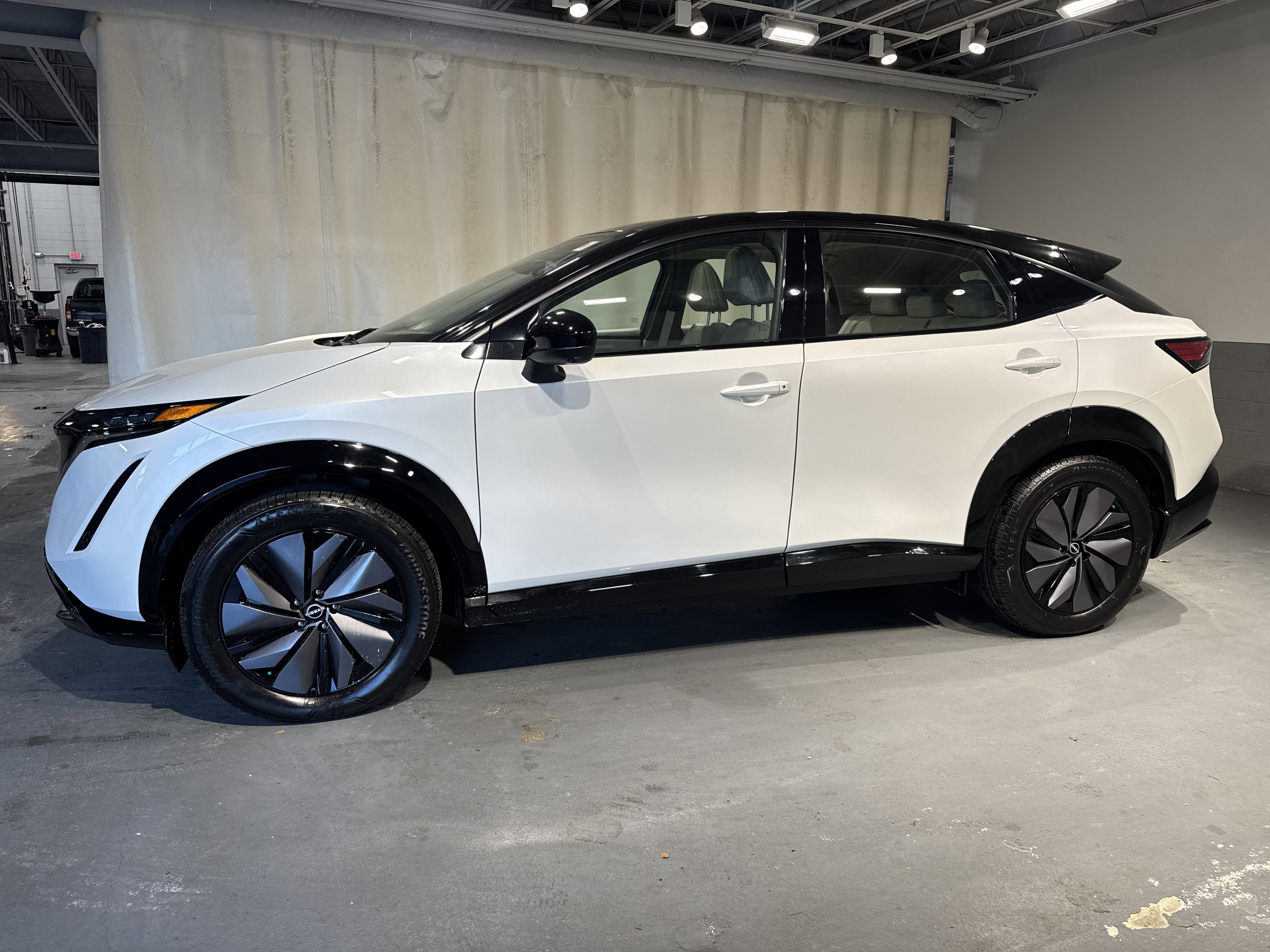 2023 Nissan ARIYA EVOLVE+