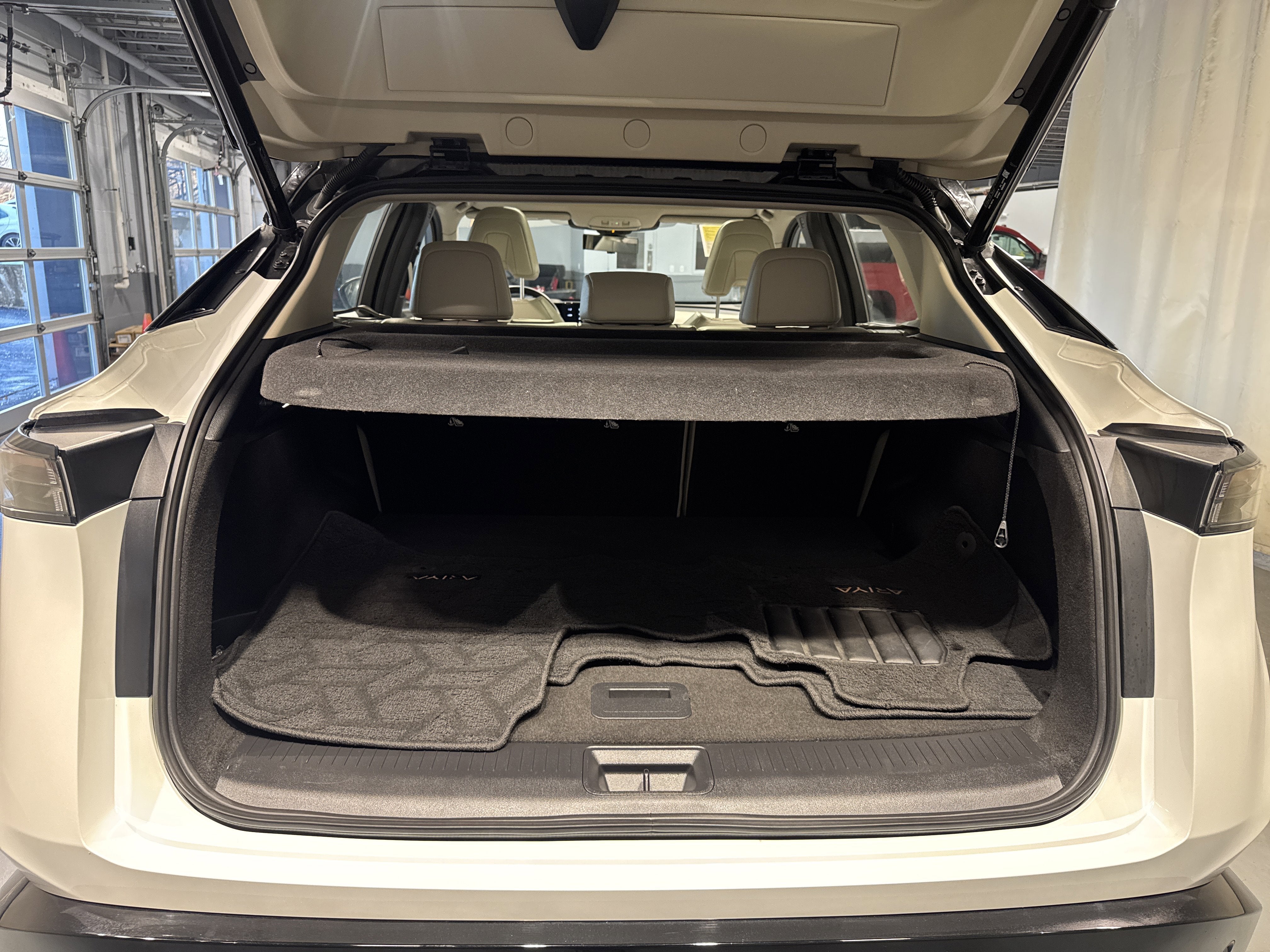 2023 Nissan ARIYA EVOLVE+