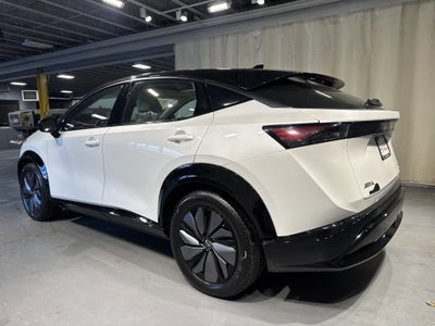 2023 Nissan ARIYA EVOLVE+