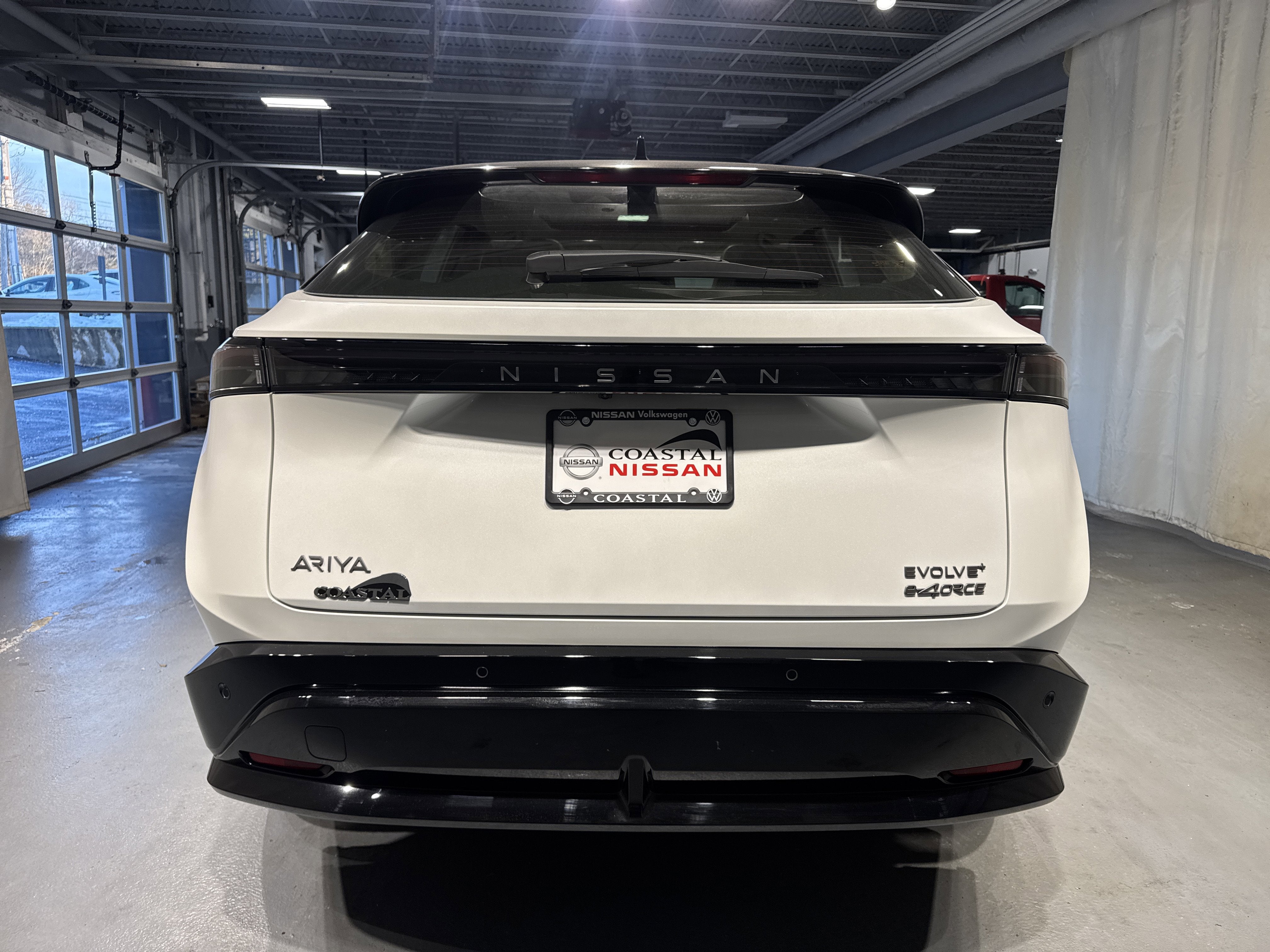 2023 Nissan ARIYA EVOLVE+