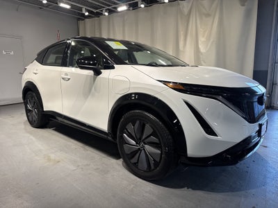 2023 Nissan ARIYA EVOLVE+
