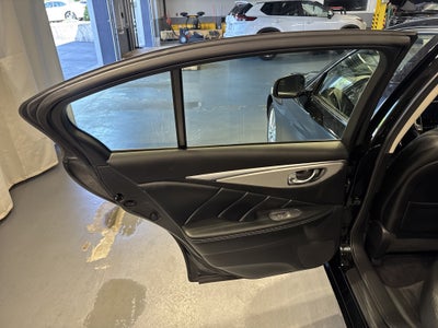 2021 INFINITI Q50 3.0t LUXE