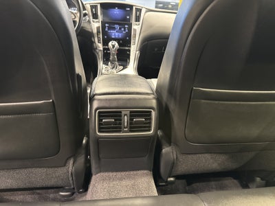 2021 INFINITI Q50 3.0t LUXE
