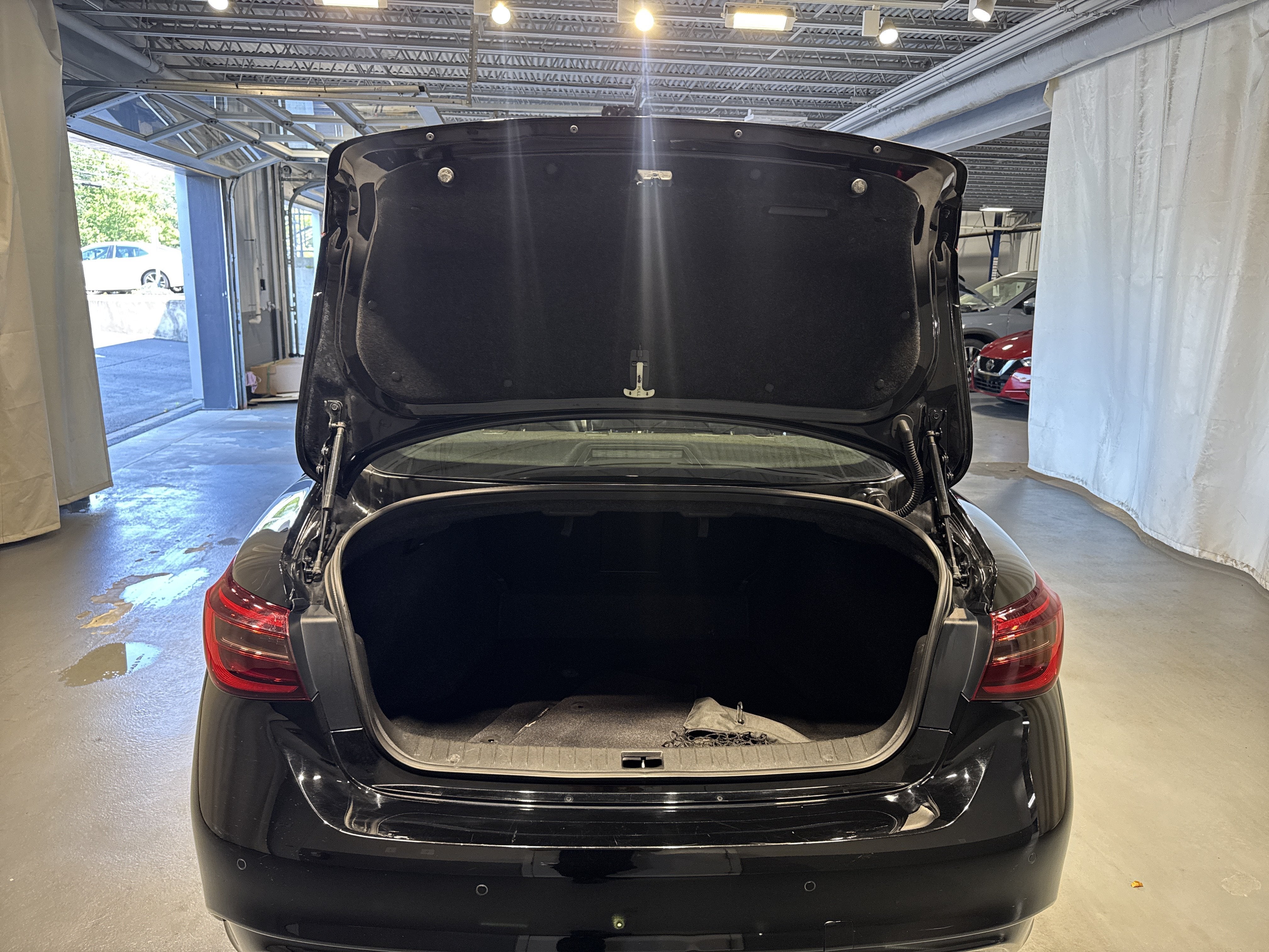 2021 INFINITI Q50 3.0t LUXE