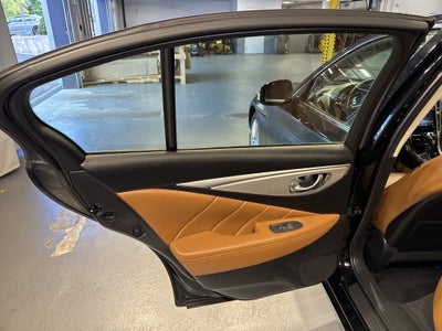 2023 INFINITI Q50 LUXE