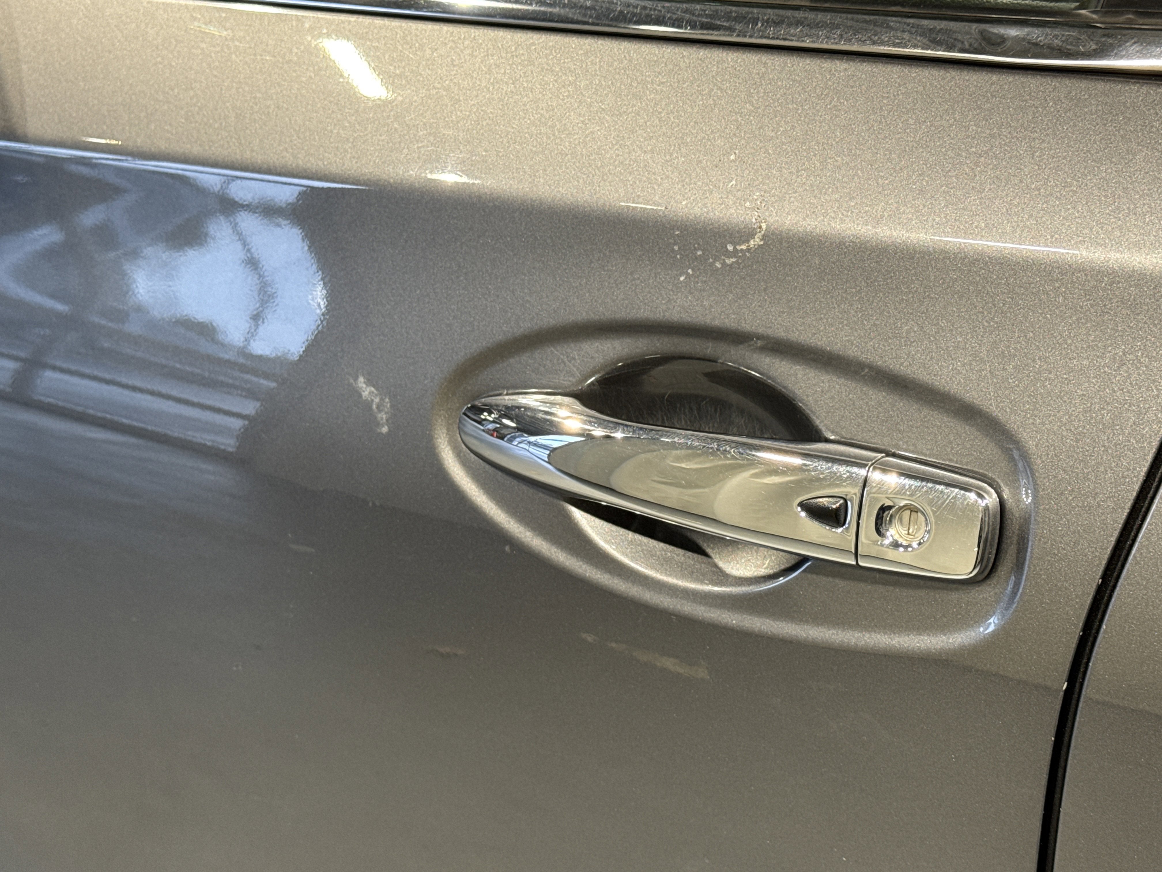 2017 Nissan Rogue SL W/Premium & Platinum Package