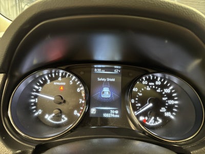 2017 Nissan Rogue SL W/Premium & Platinum Package