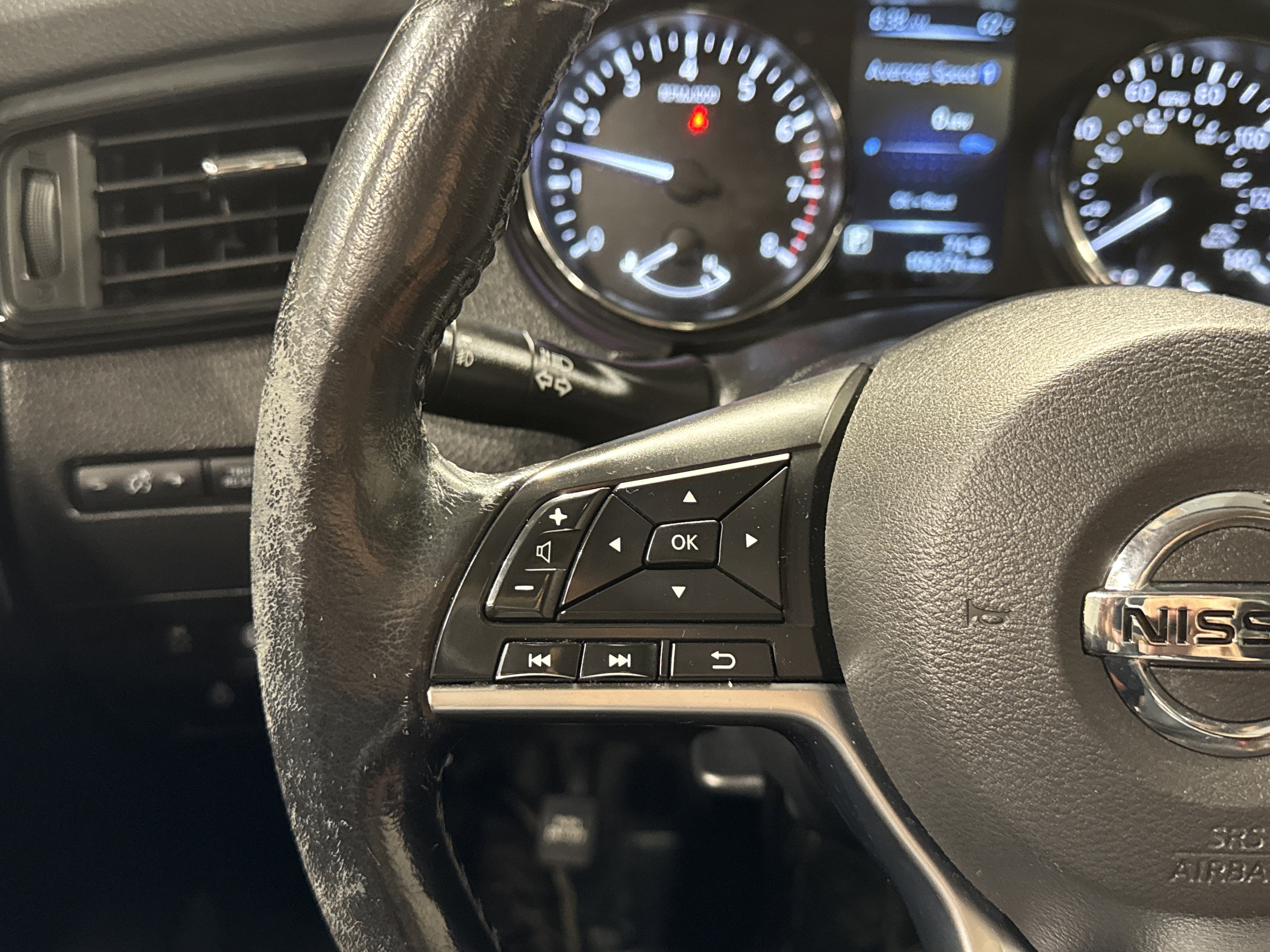 2017 Nissan Rogue SL W/Premium & Platinum Package