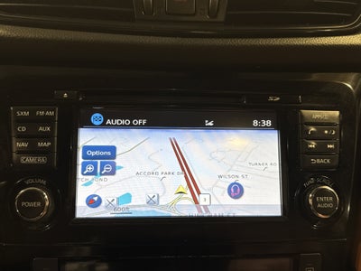 2017 Nissan Rogue SL W/Premium & Platinum Package