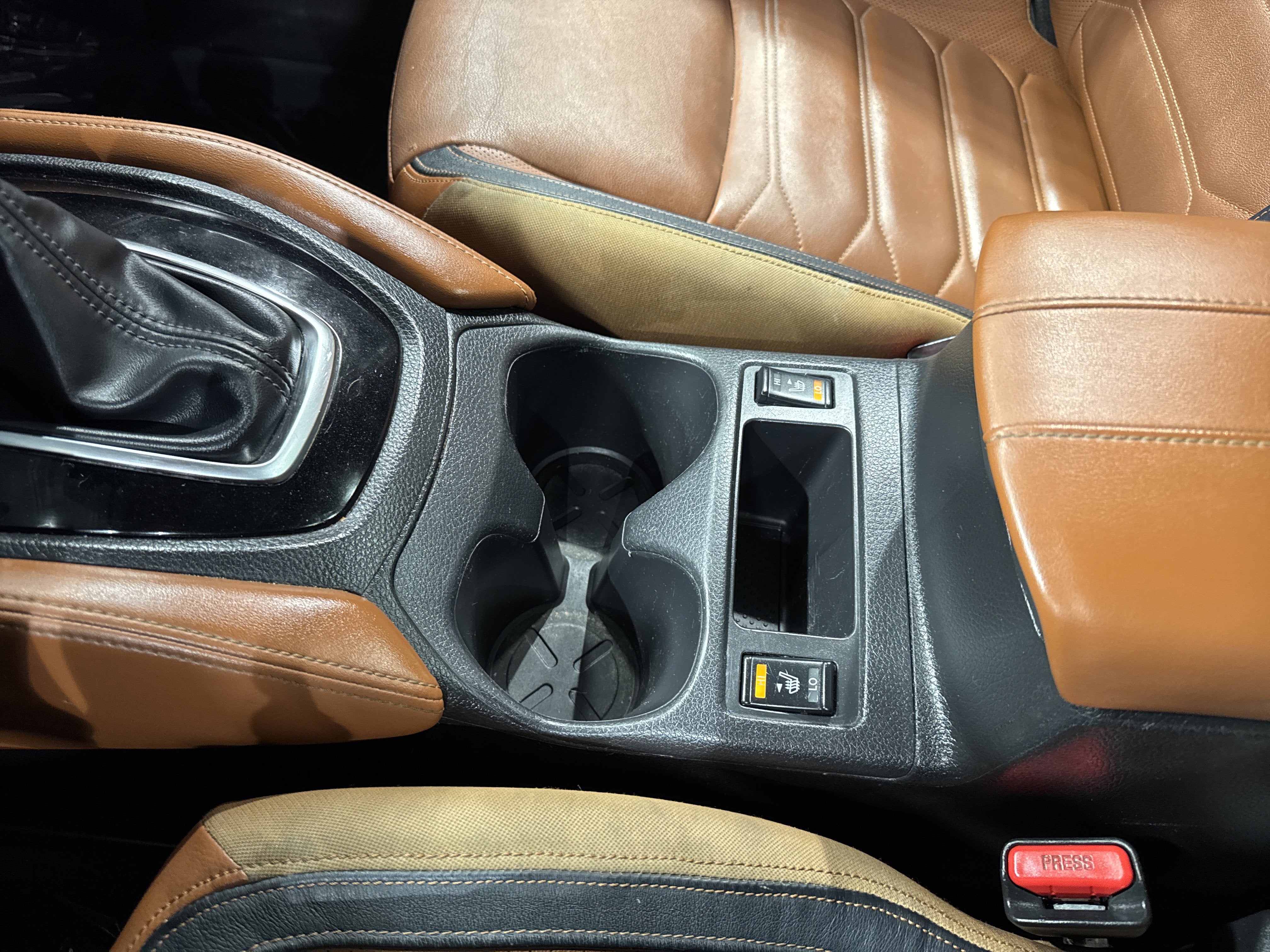 2017 Nissan Rogue SL W/Premium & Platinum Package