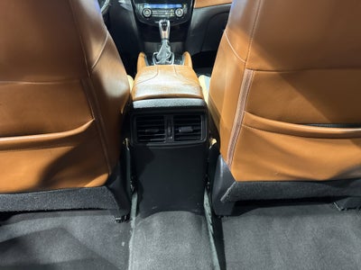 2017 Nissan Rogue SL W/Premium & Platinum Package