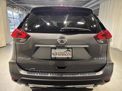 2017 Nissan Rogue SL W/Premium & Platinum Package