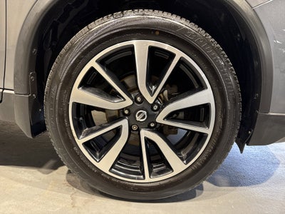2017 Nissan Rogue SL W/Premium & Platinum Package