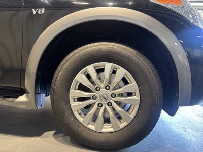 2019 Nissan Armada SV W/Driver Package