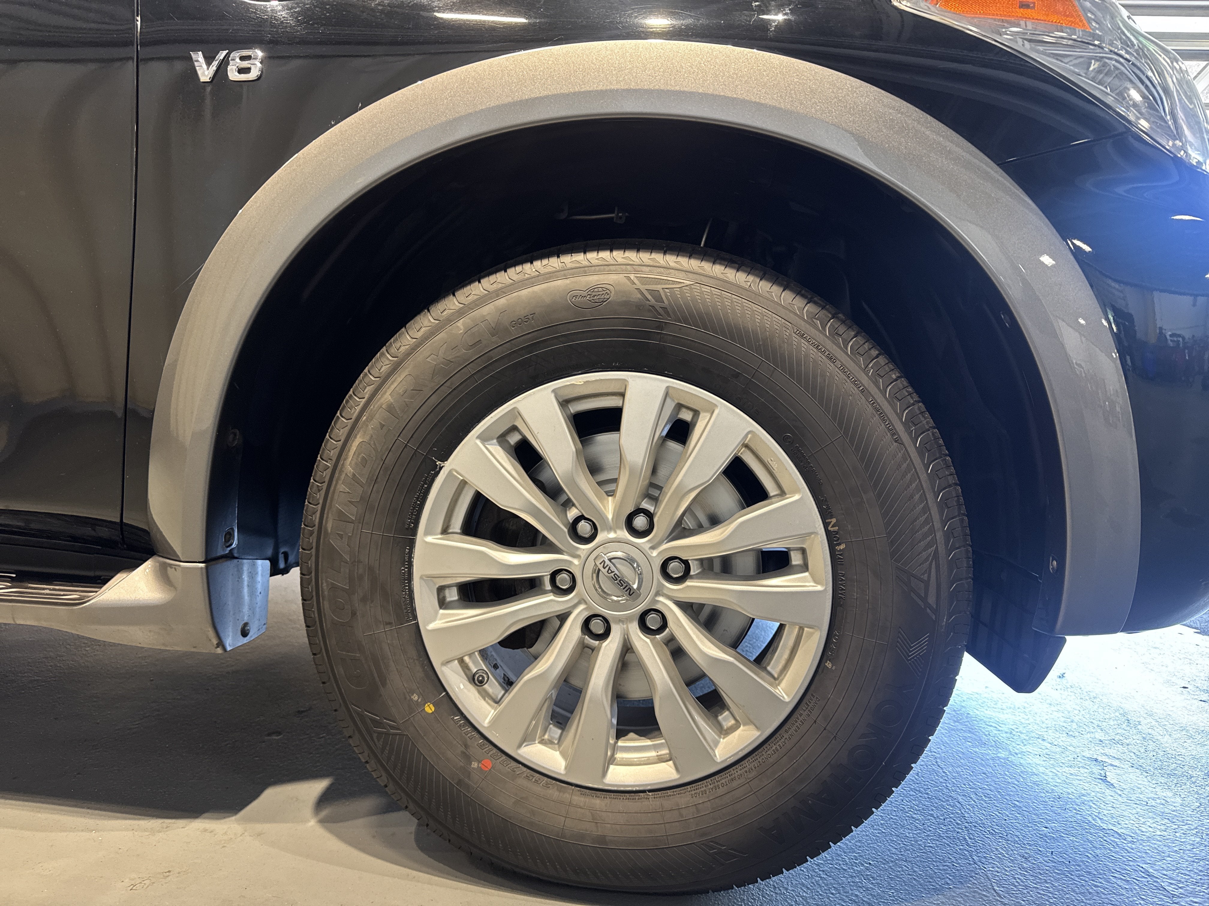 2019 Nissan Armada SV W/Driver Package